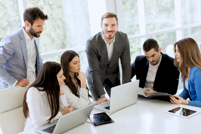 Team Prozessoptimierung