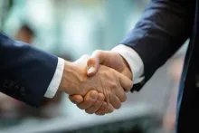 handshake business